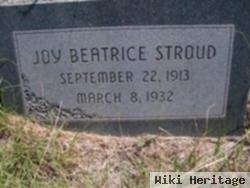 Joy Beatrice Stroud