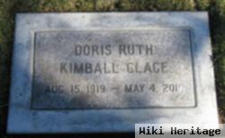 Doris Ruth Kimball Glace