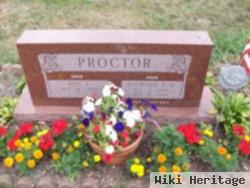 Raymond E. Proctor, Sr