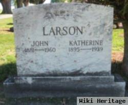 Katherine Whetzel Larson