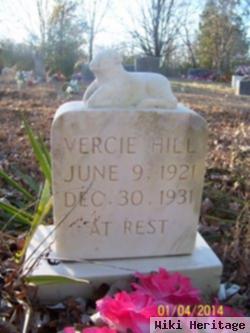 Vercie Hill