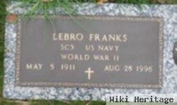 Lebro Franks