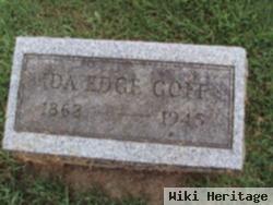 Ida Margaretta Edge Goff