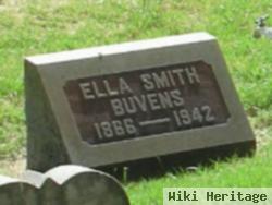 Ella B Smith Buvens