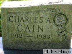 Charles Arnold Cain, Jr