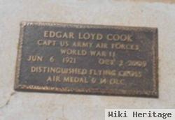 Edgar Loyd Cook, Jr