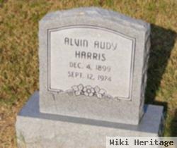 Alvin Audy Harris