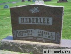 Albert Leroy Heberlee