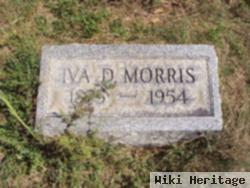 Iva Darling "ivy" Morris