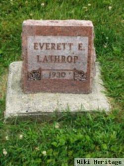 Everett E. Lathrop