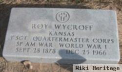 Roy Wycoff