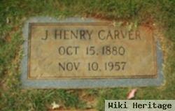 J. Henry Carver