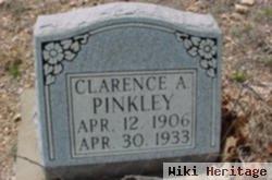 Clarence Eugene Pinkley