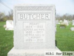 William Perry Butcher