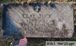 William Clay Tuck