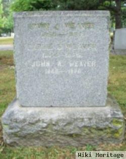 John A Weaver