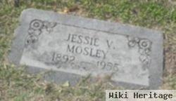 Jessie Victoria Tenery Mosley