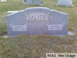 Robert Tennin Salyer