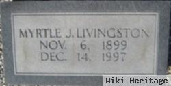 Myrtle J. Livingston