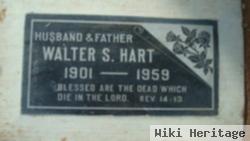 Walter S Hart