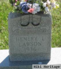 Henry L Lawson