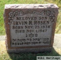 Irvin Rosen