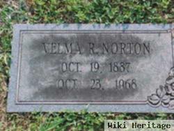 Velma R. Norton