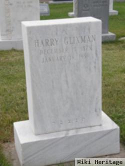 Harry Glixman