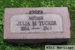 Julia M Paul Tucker