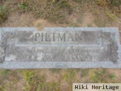 Frank G Piltman