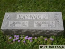 James Melvin Haywood