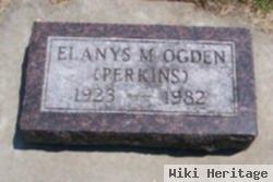 Elanys M. Perkins Ogden