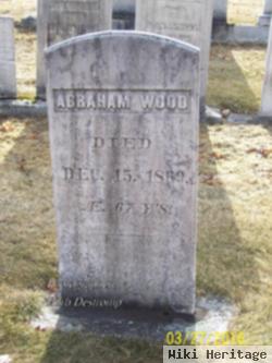 Abraham Wood