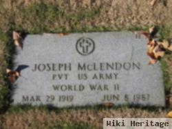 Joseph Mclendon