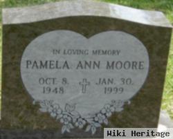 Pamela Ann Moore