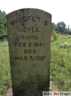 Margarett S. Hoyle