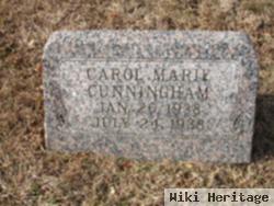 Carol Marie Cunningham