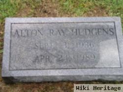Alton Ray Hudgens