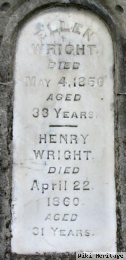 Henry Wright