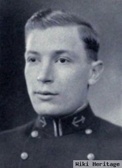 Capt Otto William Spahr, Jr