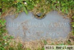 Beda Viola Adams