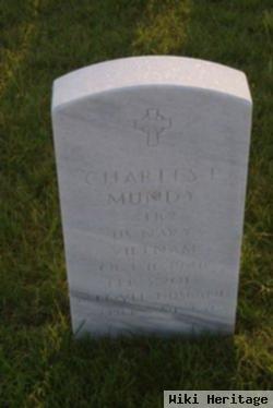 Charles Patrick Mundy