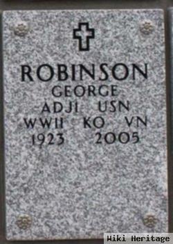 George Robinson