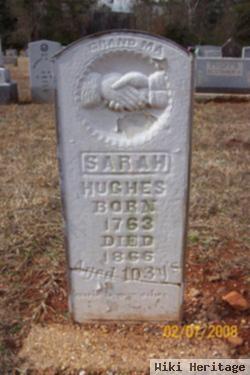 Sarah Harris Hughes