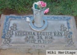 Virginia Louise "lou Lou" Ray