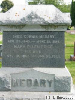 Thomas Corwin Medary