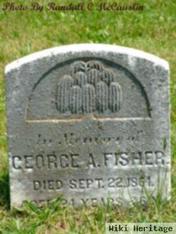 George A Fisher