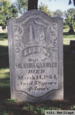 Ellen Rogers Gardner