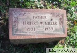 Herbert W Miller