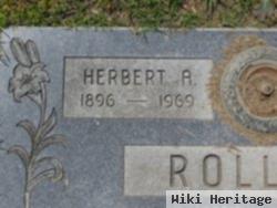 Herbert A. Rollins